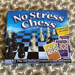 •NO STRESS CHESS• Game!